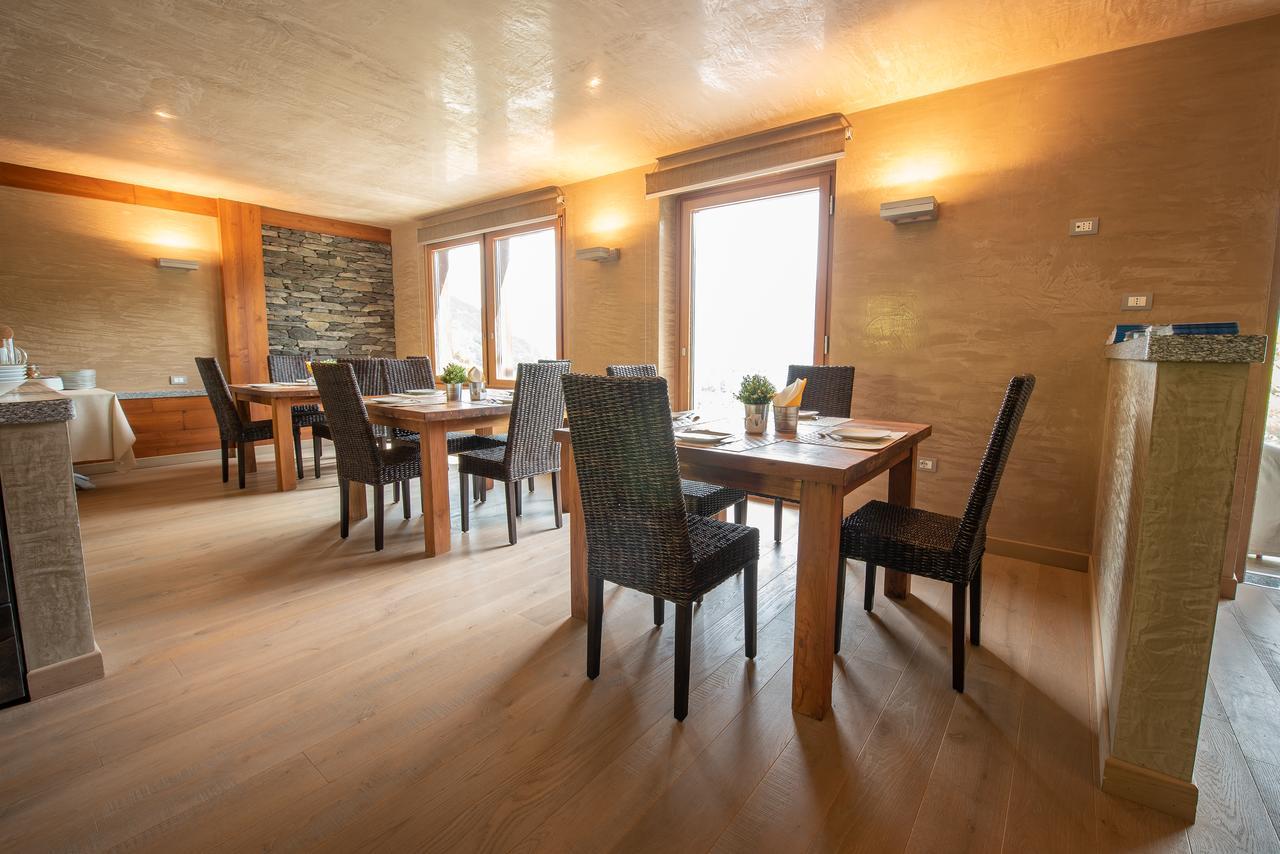 Garden View Bed & Breakfast Анфо Екстериор снимка