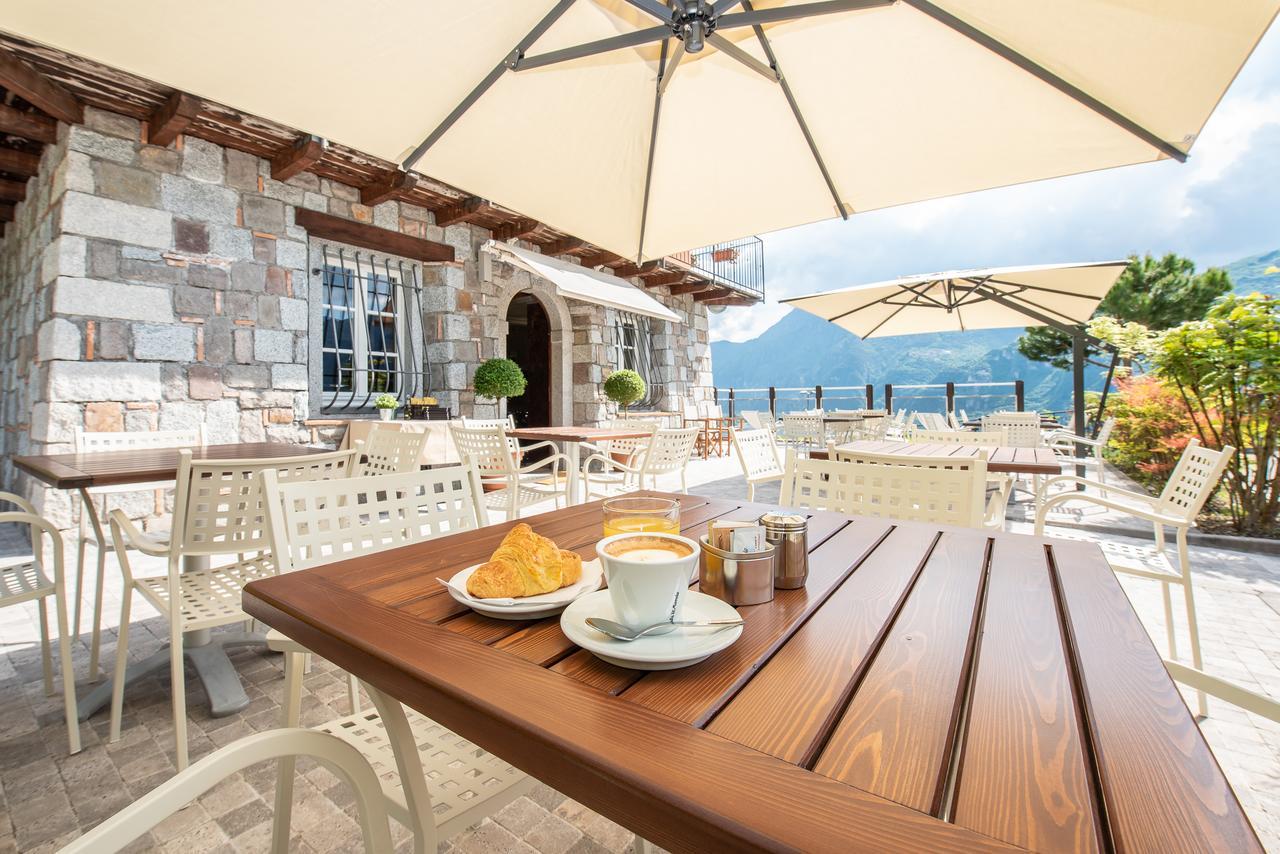 Garden View Bed & Breakfast Анфо Екстериор снимка