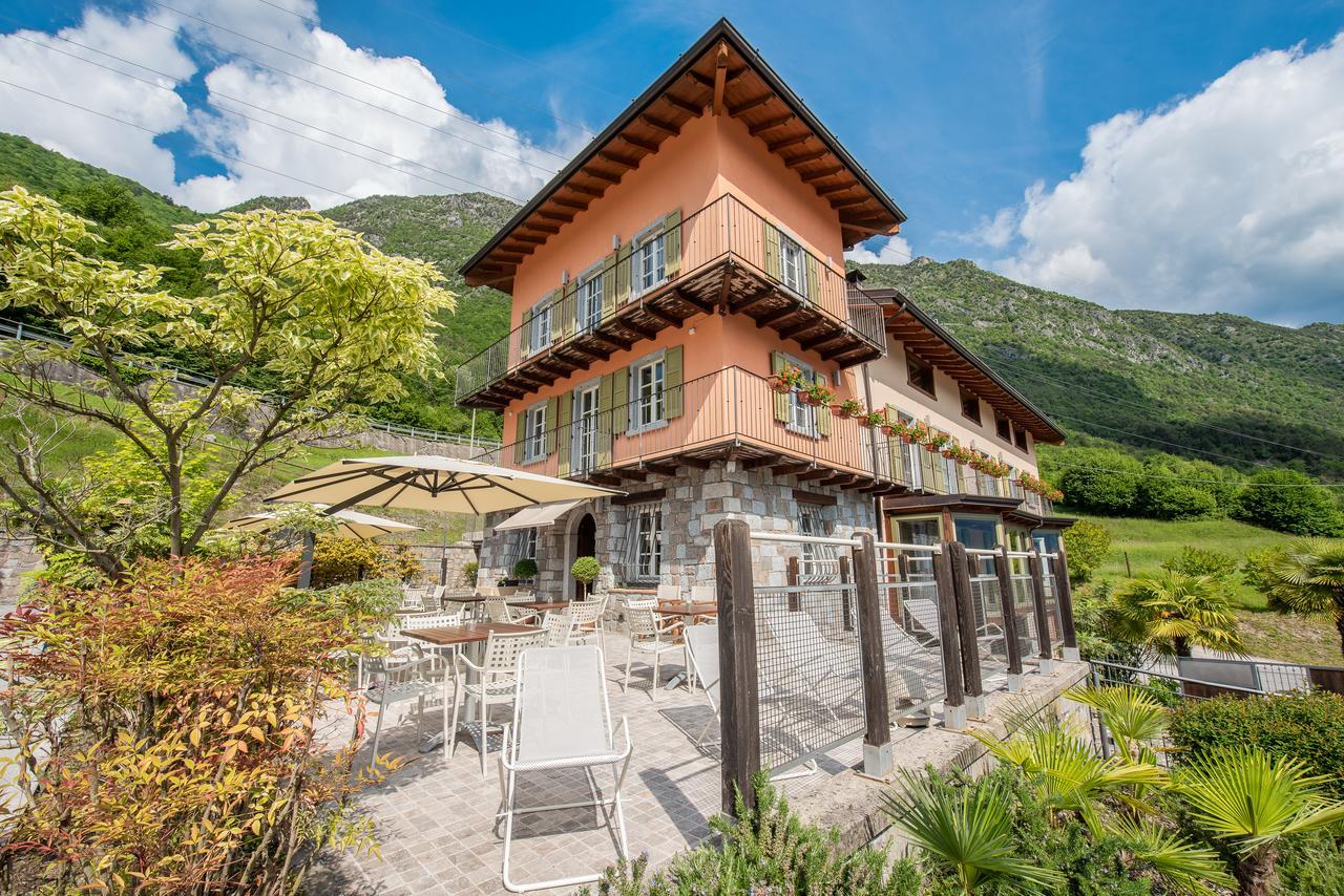 Garden View Bed & Breakfast Анфо Екстериор снимка