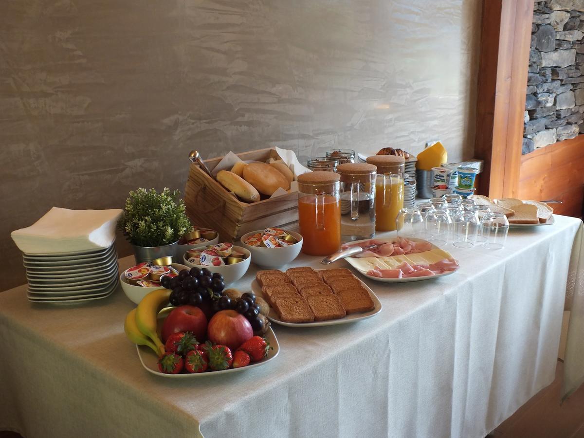 Garden View Bed & Breakfast Анфо Екстериор снимка