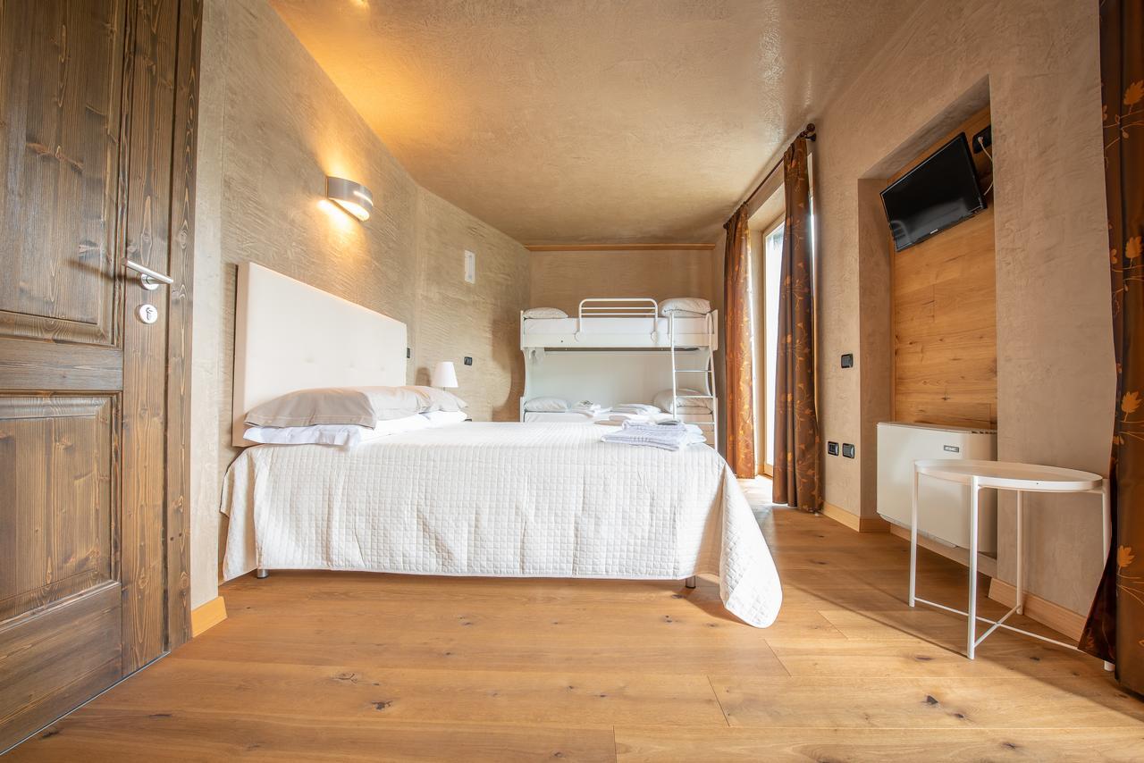 Garden View Bed & Breakfast Анфо Екстериор снимка