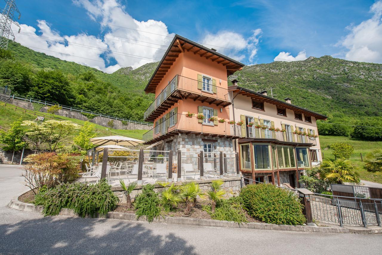 Garden View Bed & Breakfast Анфо Екстериор снимка