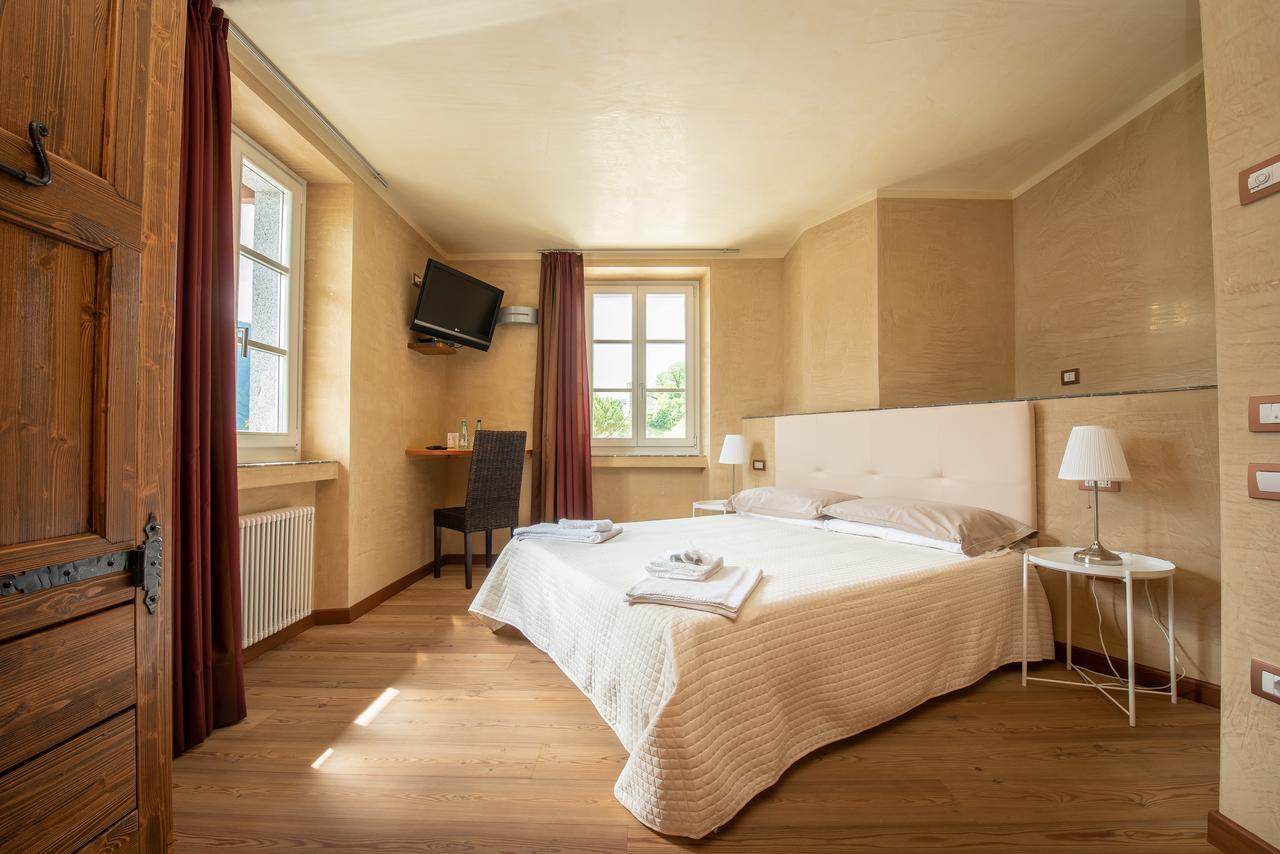 Garden View Bed & Breakfast Анфо Екстериор снимка