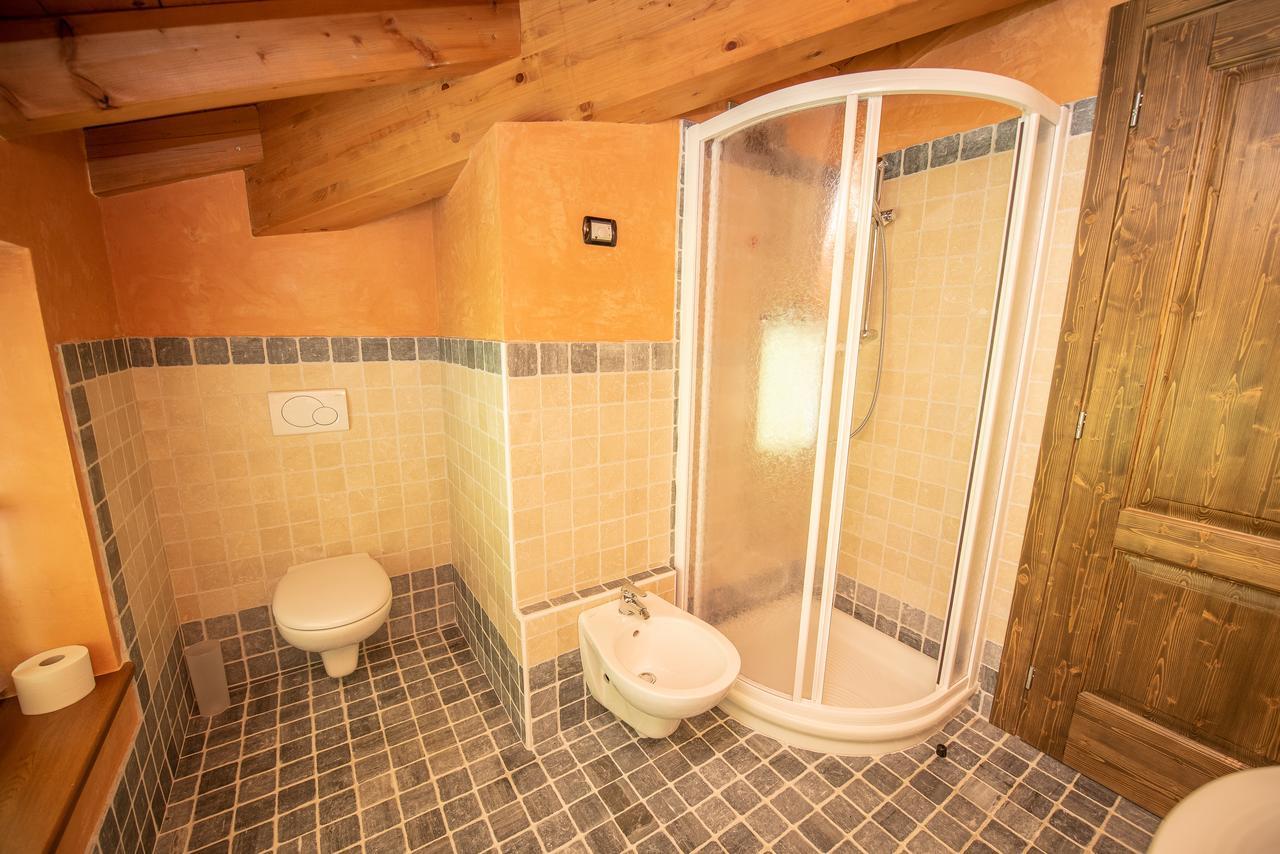 Garden View Bed & Breakfast Анфо Екстериор снимка