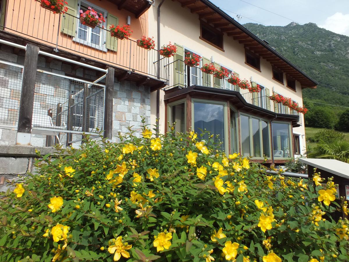 Garden View Bed & Breakfast Анфо Екстериор снимка