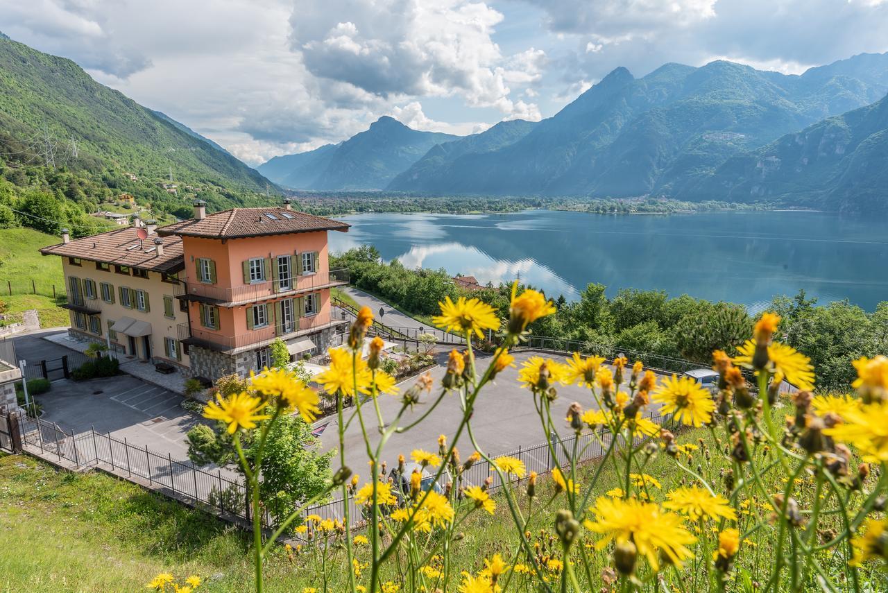 Garden View Bed & Breakfast Анфо Екстериор снимка