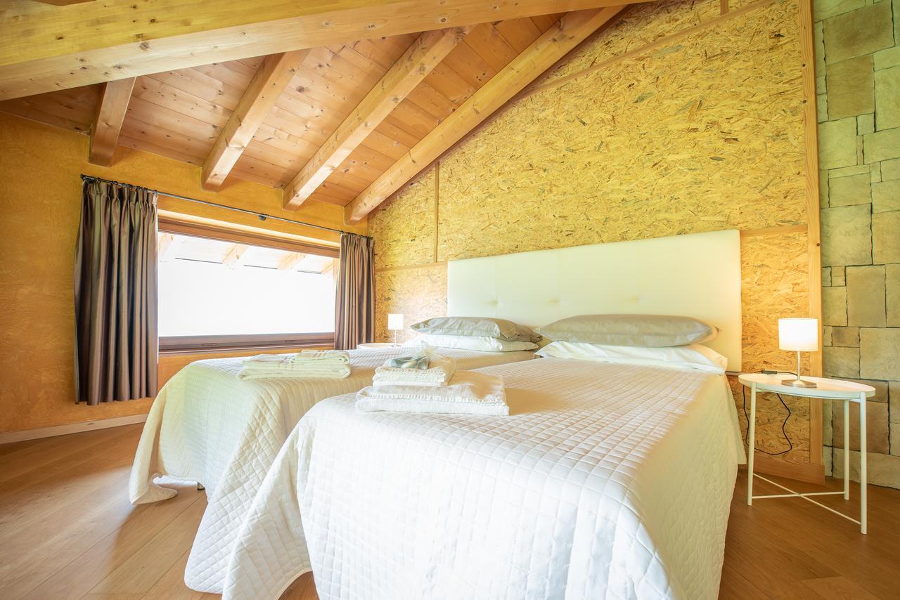 Garden View Bed & Breakfast Анфо Екстериор снимка